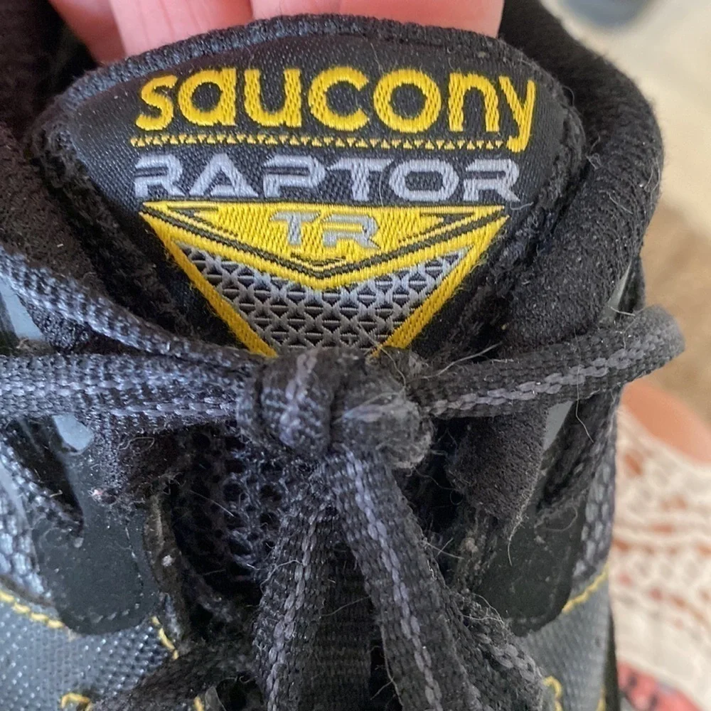 Saucony Sneakers Men’s Grid Raptor TR running shoes Activewear Size 11.5